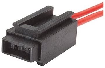 HELLA držiak poistky MINI, kábel 2,5 mm2, max. 20 A