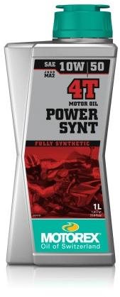 Motorex Power Synt 4T 10W-50 1L