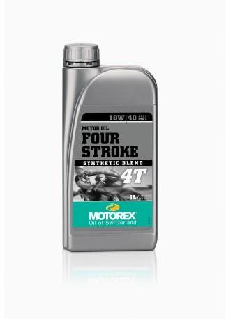 Motorex Four Stroke 4T 10W-40 1L