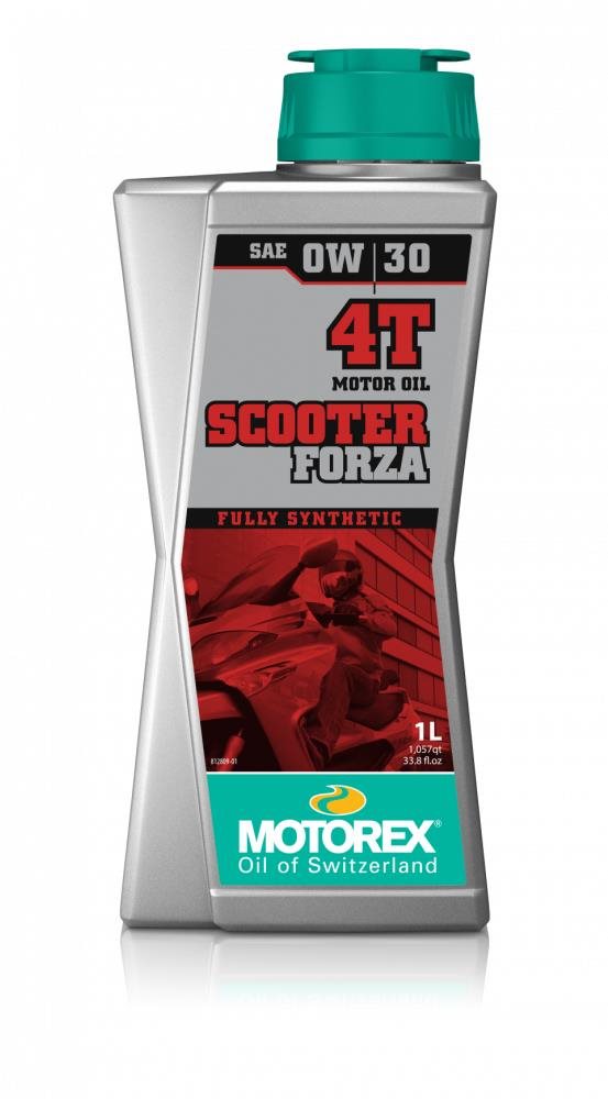 Motorex Scooter Forza 4T 0W-30 1L