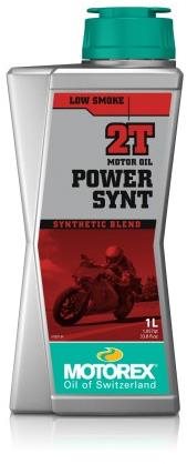 Motorex Power Synt 2T do benzínu 1L