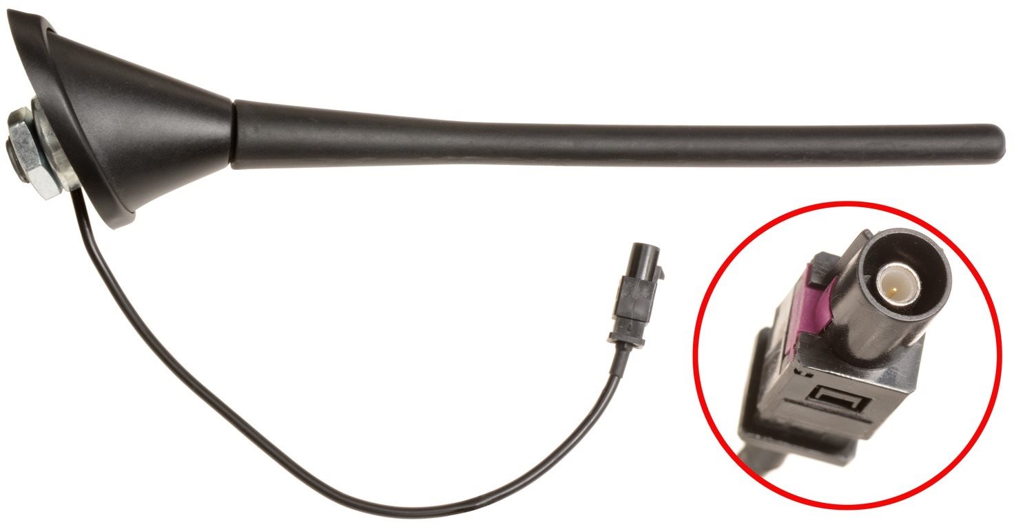 ACI anténa komplet (nožička + prút)