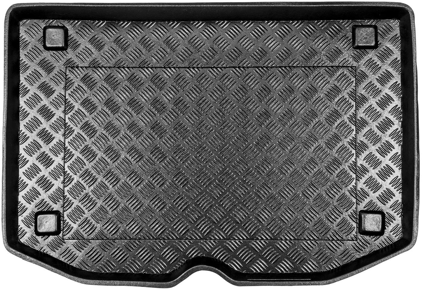 ACI CITROEN C3, 09 – plastová vložka do kufra