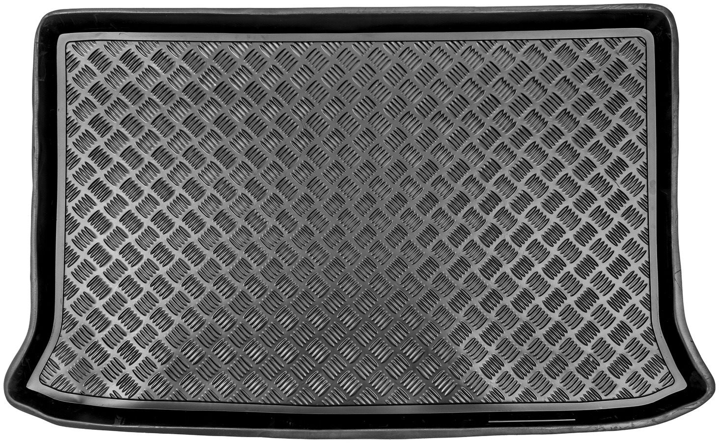 ACI CITROEN Berlingo 96 – 02 plastová vložka do kufra (4 / 5-dv., 5 miest)