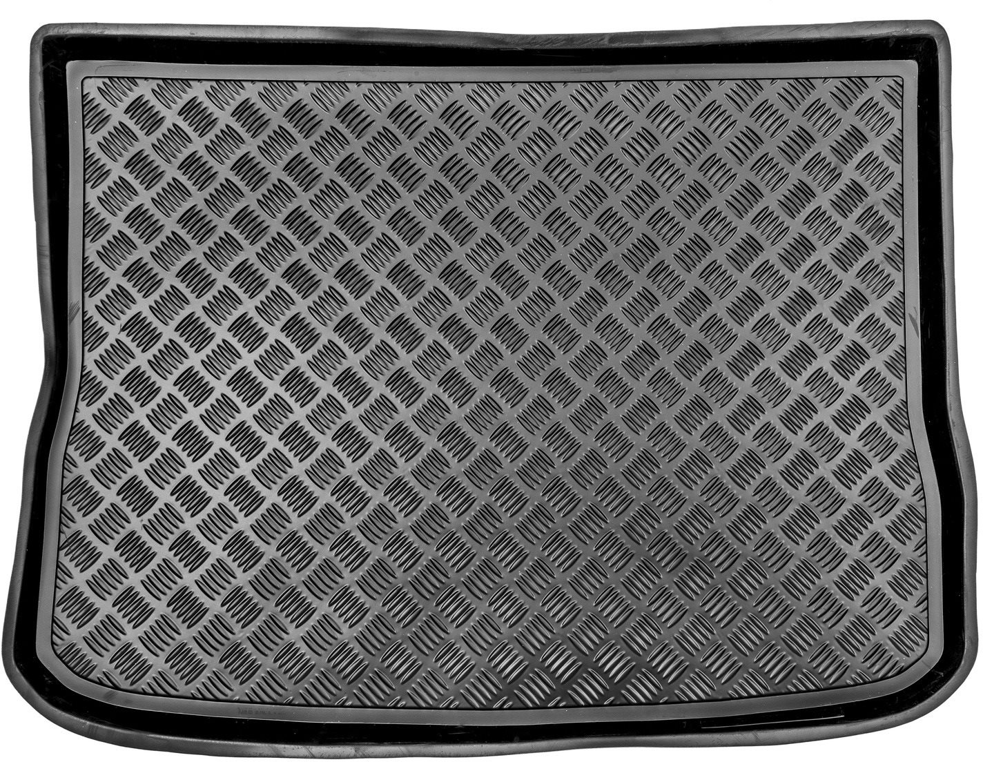 ACI VW Tiguan 07- plastová vložka do kufra (5 miest)