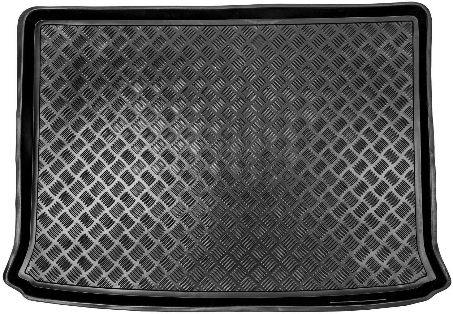 ACI CITROEN Berlingo 96 – 02 plastová vložka do kufra (3-dv., 5 miest)