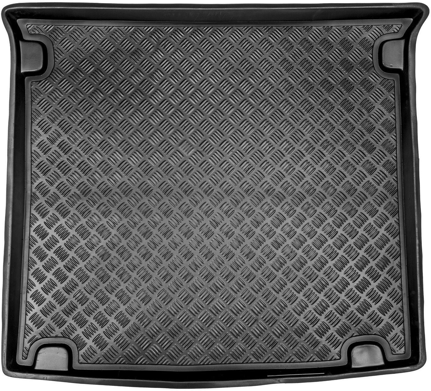 ACI VW Caddy 04- plastová vložka do kufra (LIFE)