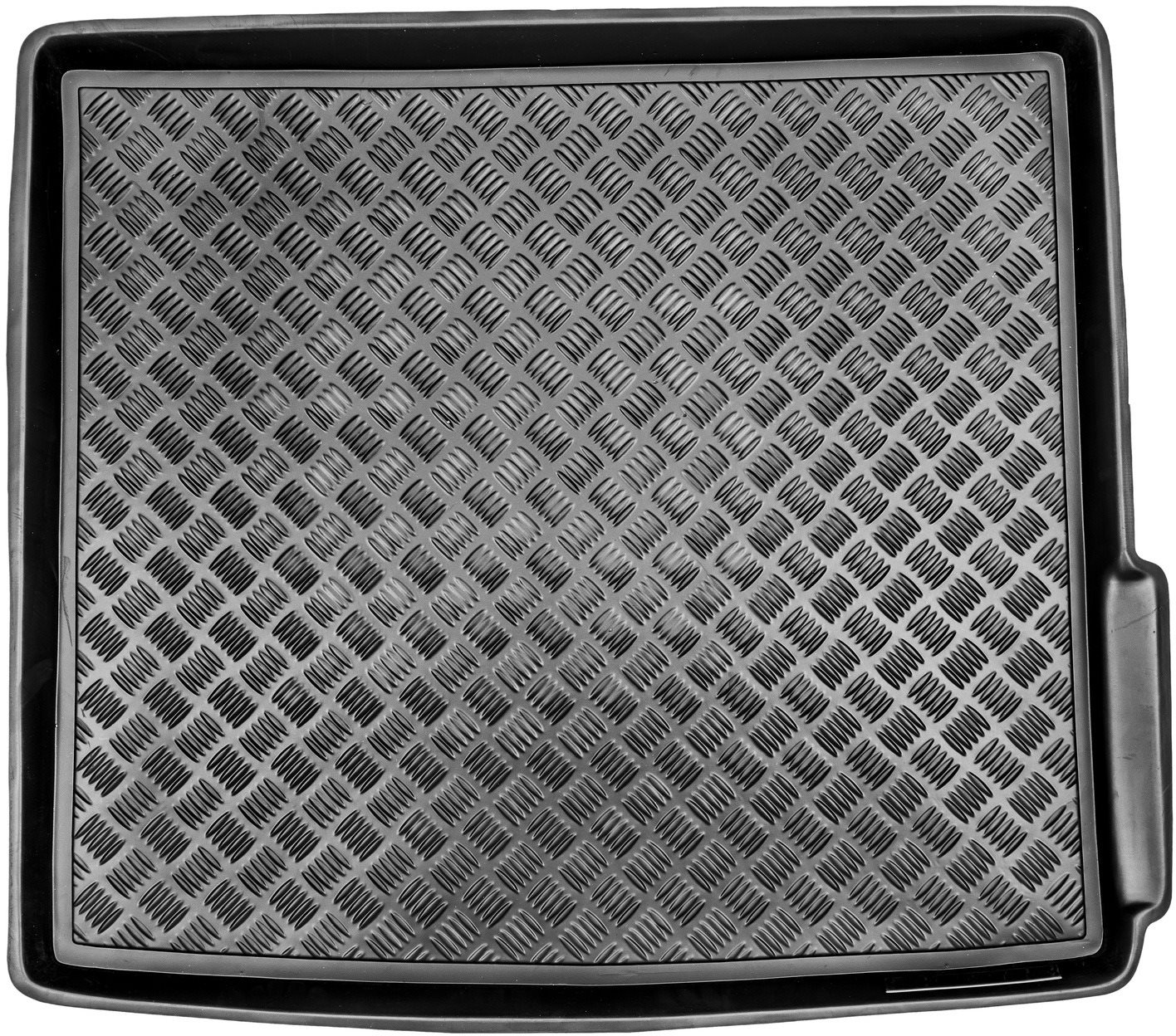 ACI DACIA Duster 10- plastová vložka do kufra (4 × 4)