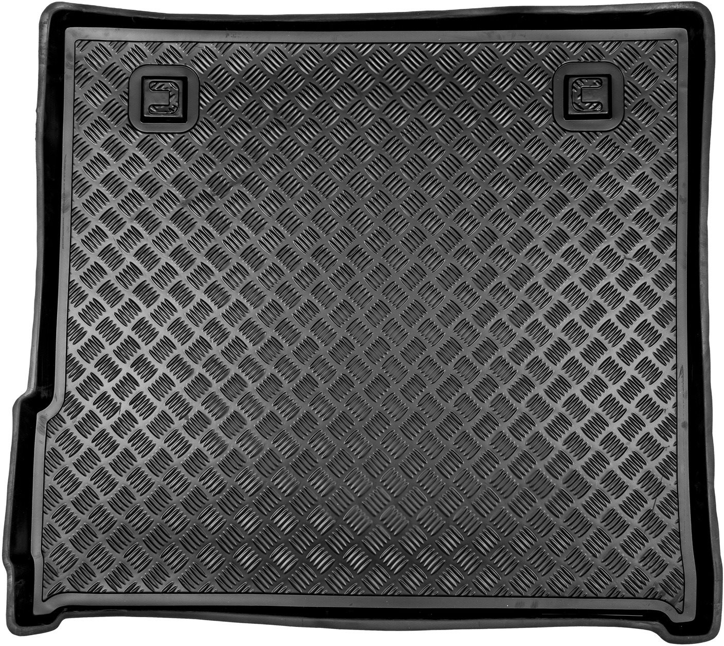 ACI BMW X5, 07- plastová vložka do kufra