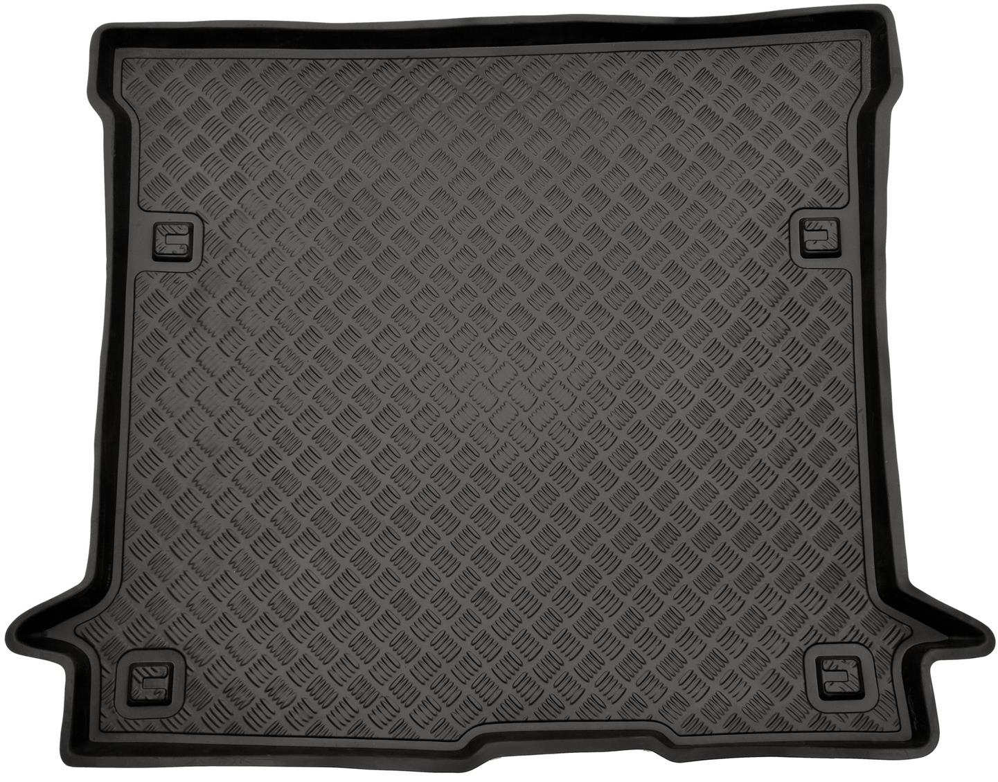 ACI DACIA Dokker 13- plastová vložka do kufra (pre 5-sedadlovú verziu)