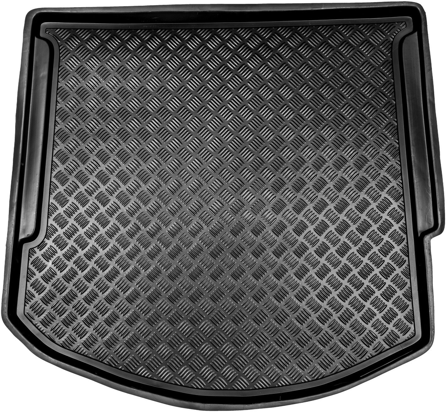 ACI FORD Mondeo 07 – 10 plastová vložka do kufra (Kombi pre model s dojazdovým kolesom)