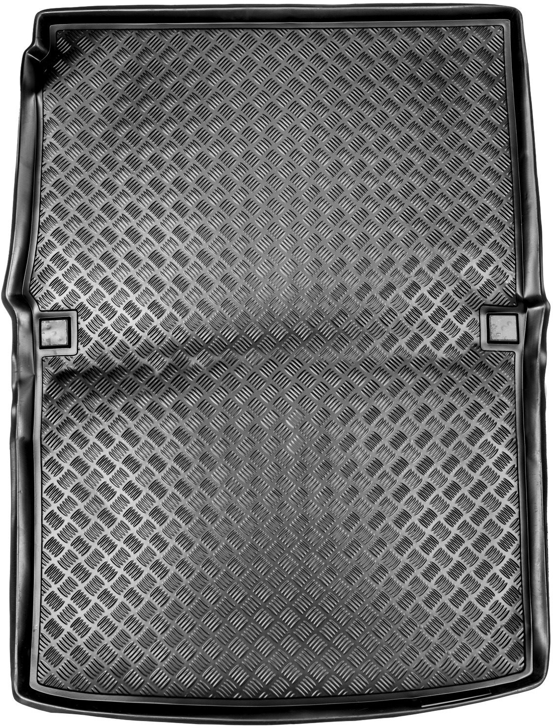 ACI VW Caddy 04 – 10 plastová vložka do kufra (pre 2 sedadlovú verziu)