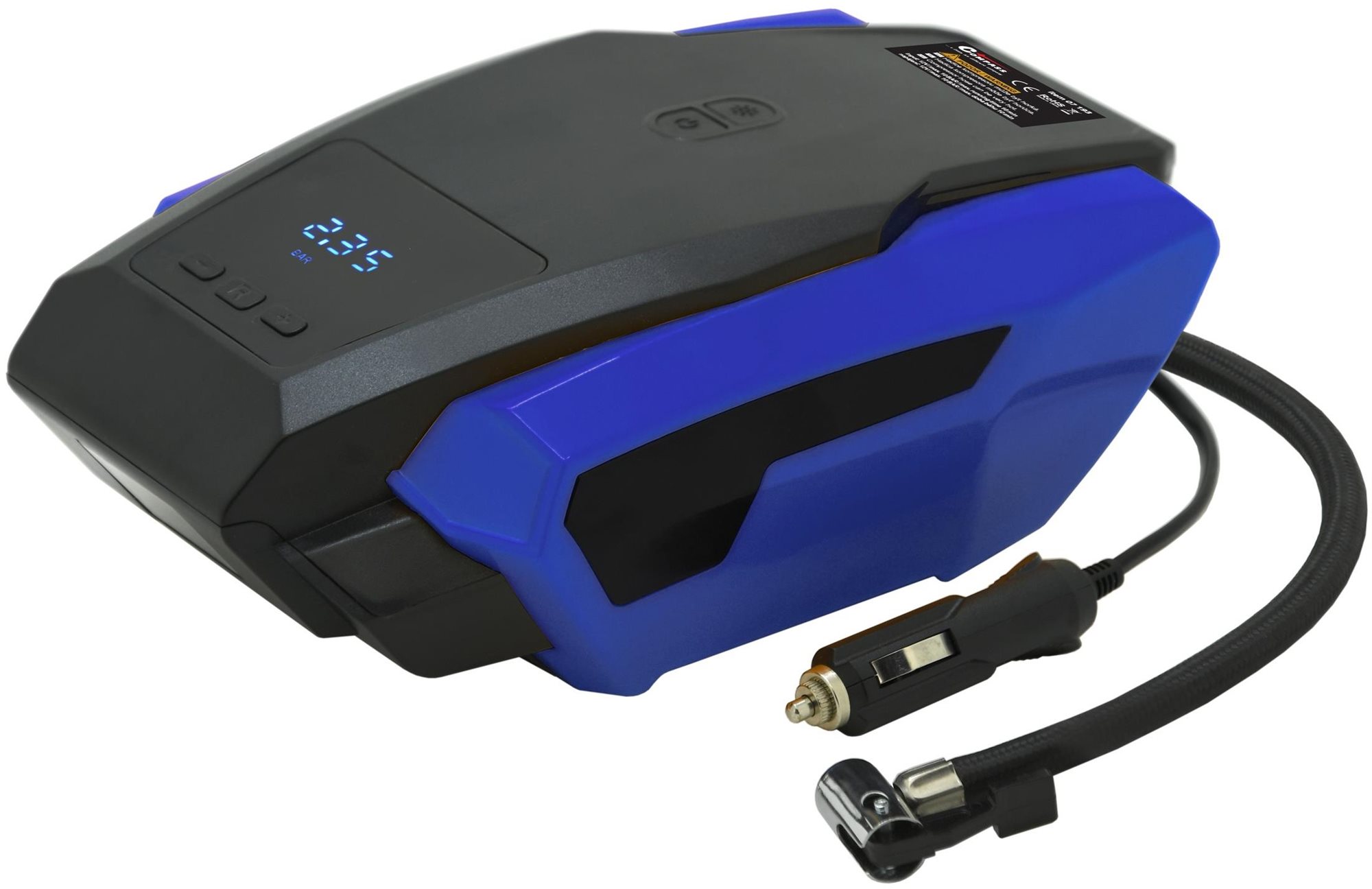 Compass 12V ARMO digitálny