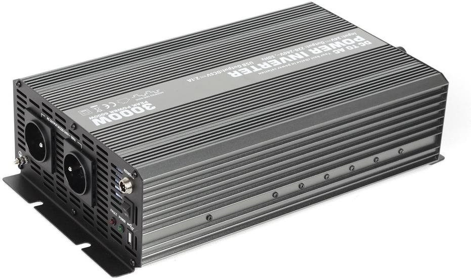 TSS Group CAR3000-24 V