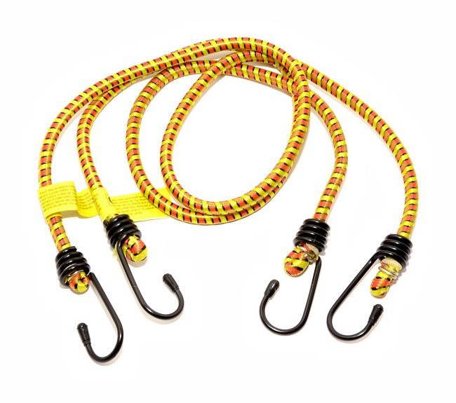 Compass - Upínač pružný, 2× 80 cm TÜV/GS