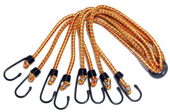 COMPASS Upínač pružný 8 prameňov TÜV/GS