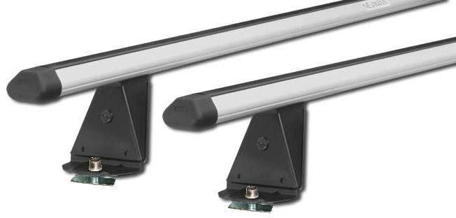 NEUMANN strešné nosiče na Volkswagen Transporter, MultiVan, Caravelle T5, (od 03), T-drážka