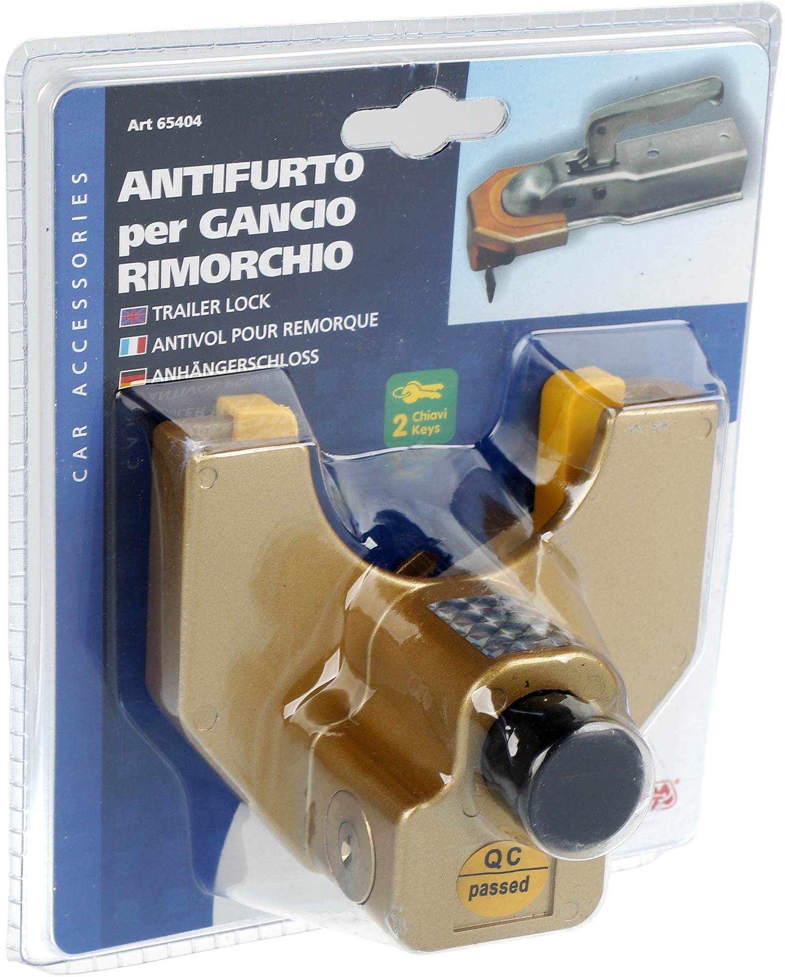 Zámok kĺbu čelný