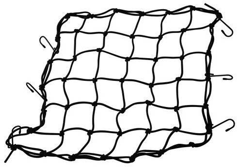 Sieť na prilbu 42 × 42 cm