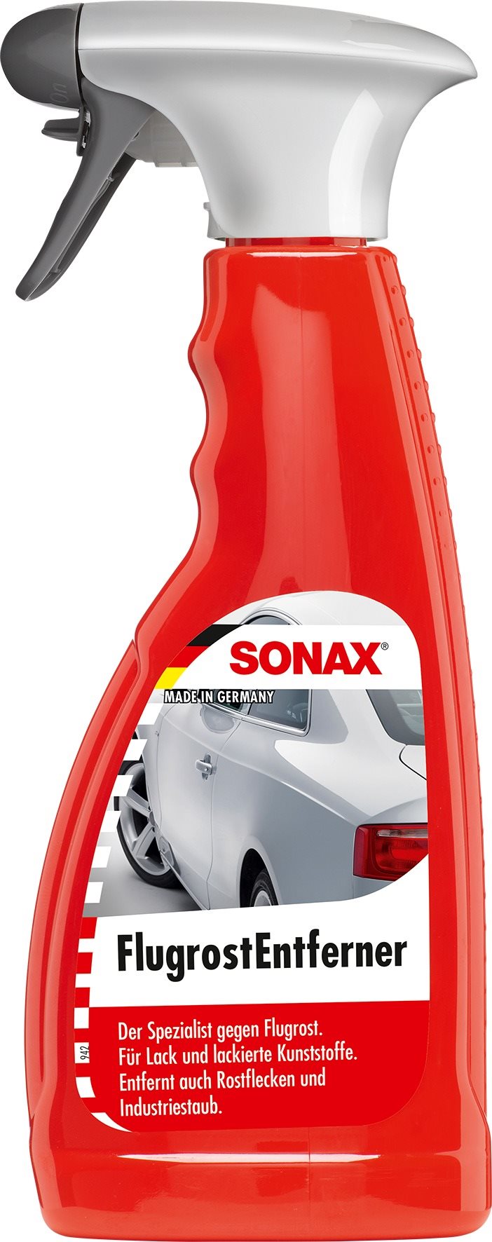 SONAX Odstraňovač vzdušnej korózie, 500 ml