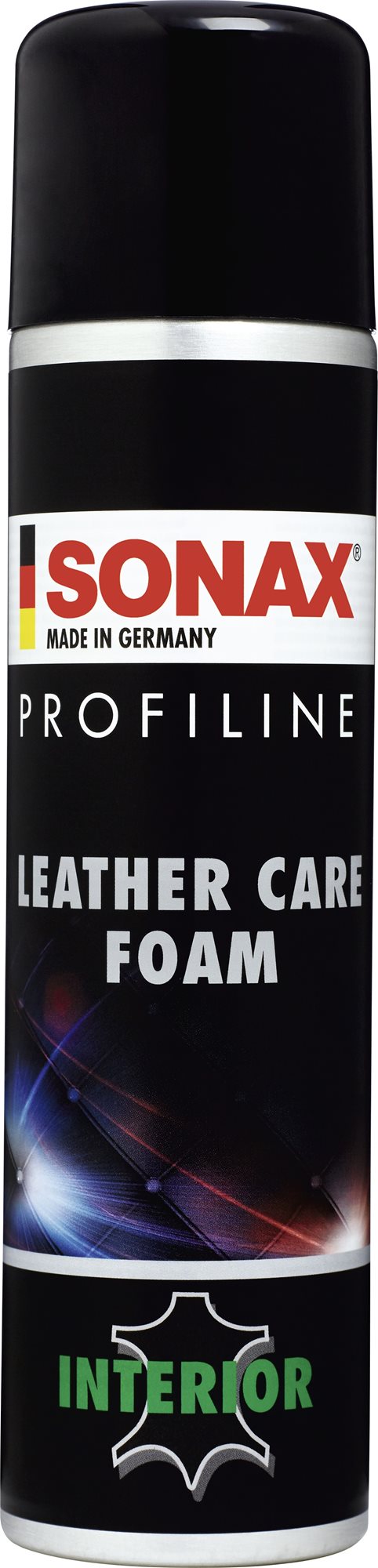 SONAX - Pena na čistenie kože, 400 ml