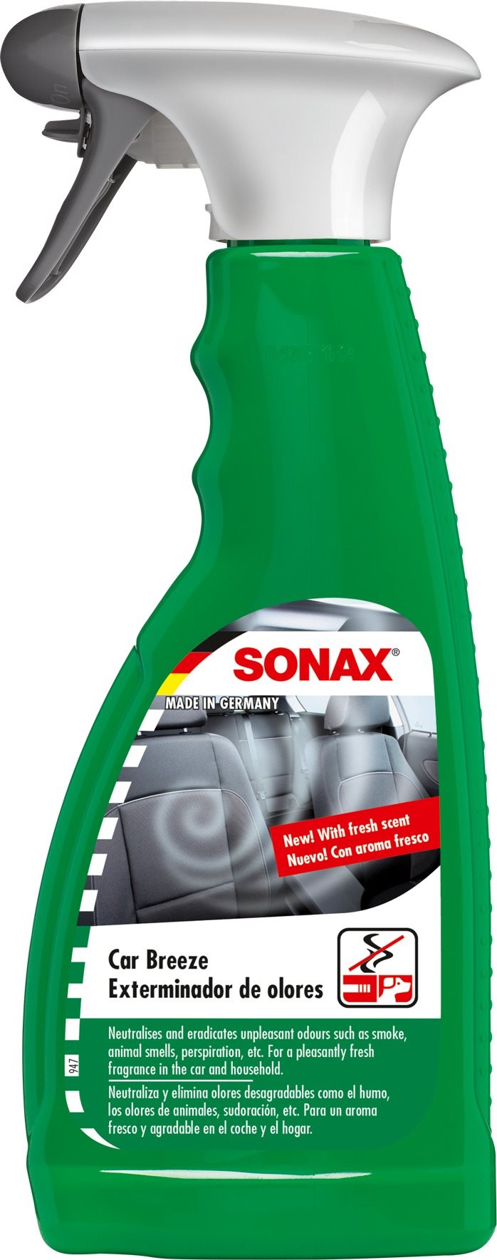 SONAX - Pohlcovač pachu Odeur-Beater, 500 ml