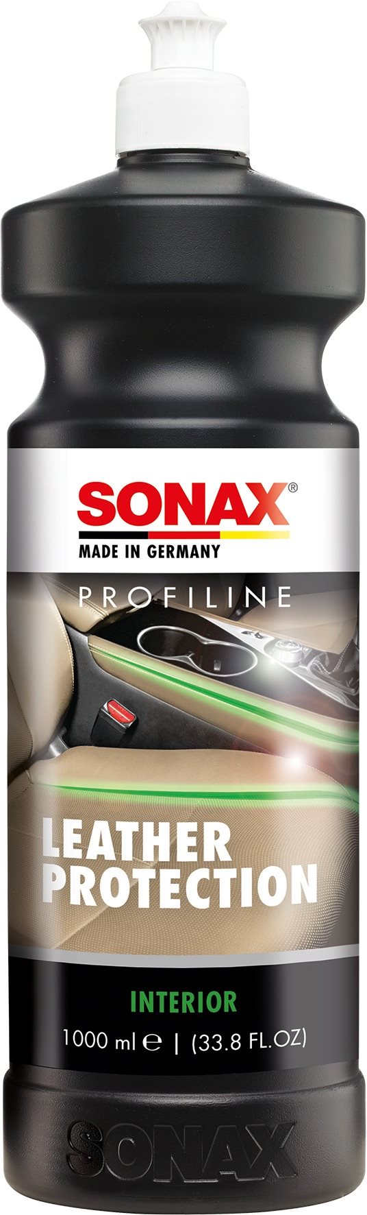SONAX PROFILINE - Starostlivosť o kožu, 1 l