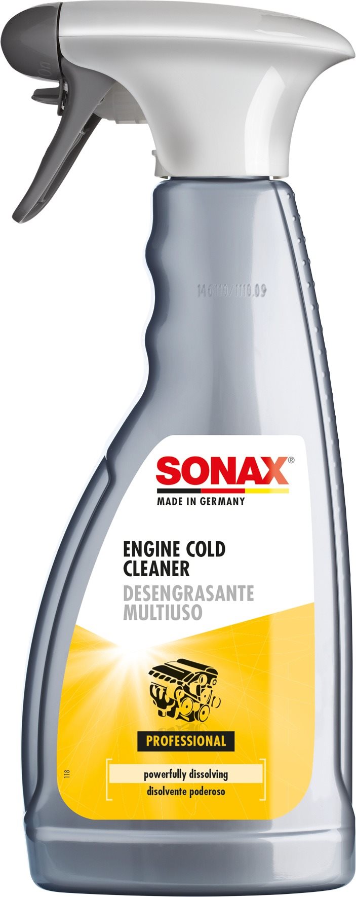SONAX Studený čistič motora, 500 ml