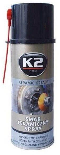 K2 Keramické mazivo 400 ml