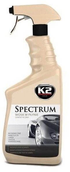K2 vosk v spreji 700ml