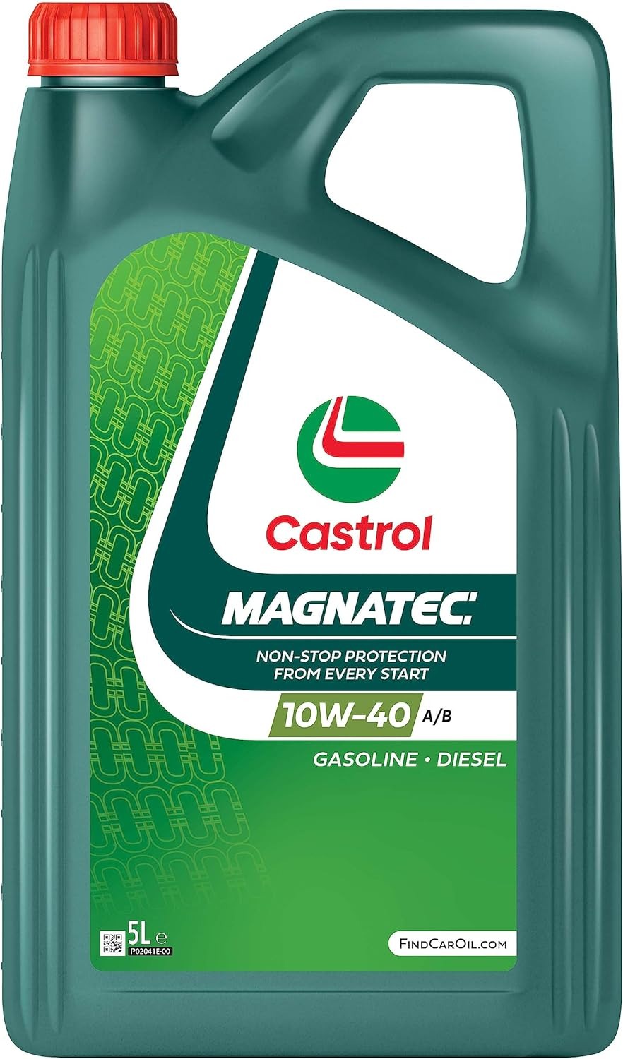 CASTROL Magnatec 10W-40 A3/B4 5 lt