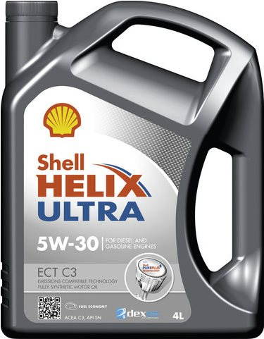 HELIX Ultra ECT C3 5W-30 4 l