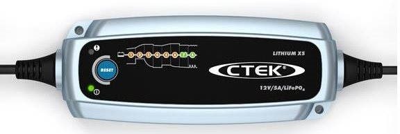 CTEK Lithium XS