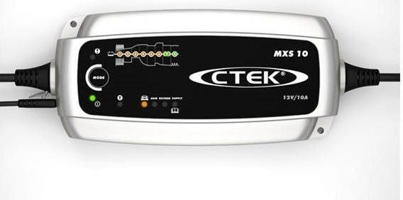 CTEK MXS 10