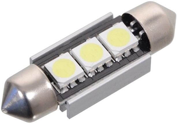 COMPASS 3 SMD LED 12 V sufit SV8.5 biela