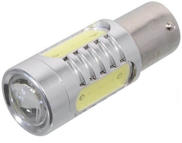 COMPASS 4 SMD LED 12 V Ba15S biela