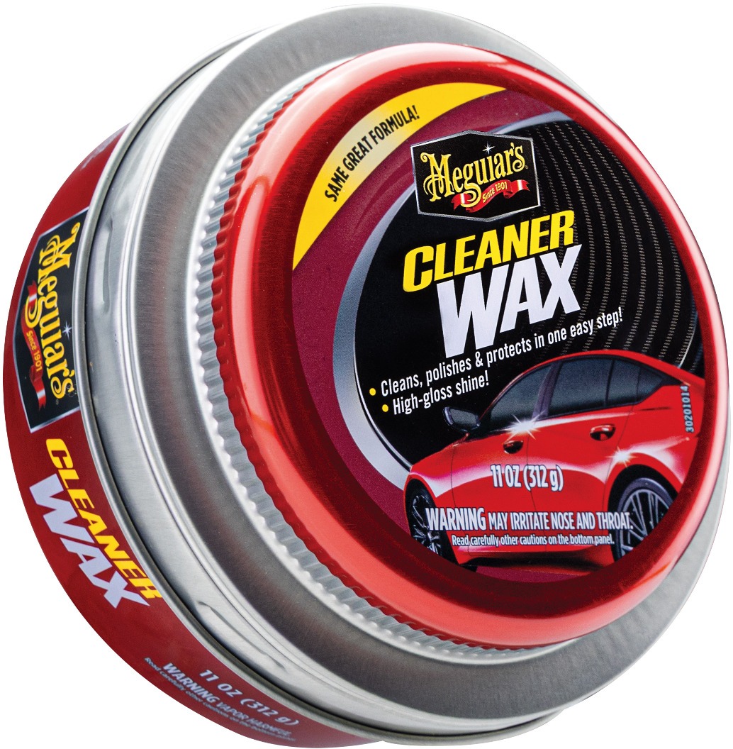 Meguiar's Cleaner Wax Paste