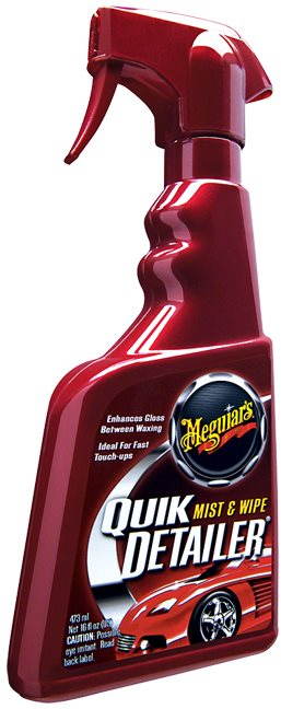 Meguiar's Quik Detailer – prípravok na lubrikáciu claya, 473 ml