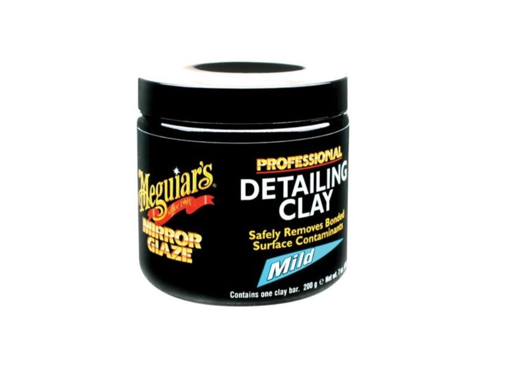 Meguiar's Detailing Clay – Mild, 200 g