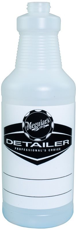 MEGUIAR'S Generic Spray Bottle, 946ml