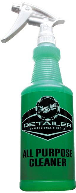 MEGUIAR'S All Purpose Cleaner Bottle, 946ml