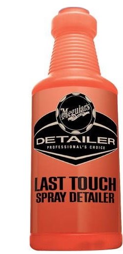 MEGUIAR'S Last Touch Spray Detailer Bottle, 946ml