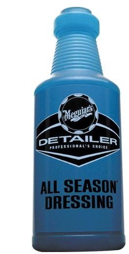 MEGUIAR'S All Season Dressing Bottle, 946ml