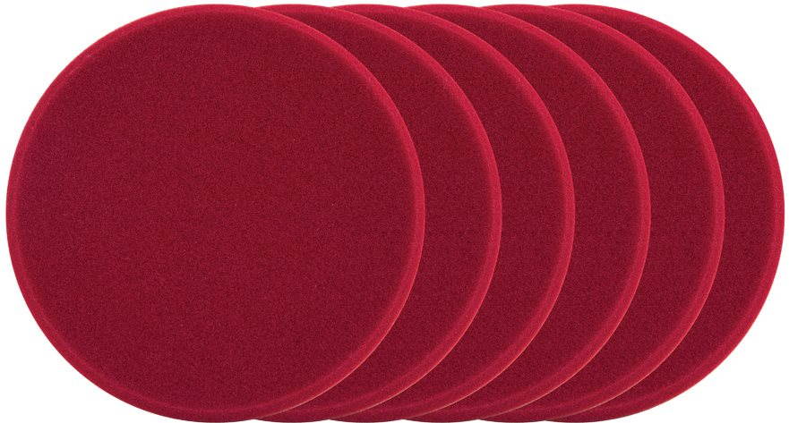 MEGUIAR'S DFC6BULK Soft Buff Foam Cutting Disc 6"