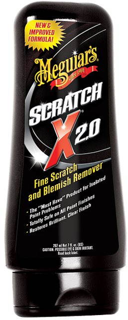 Meguiar's ScratchX 2.0