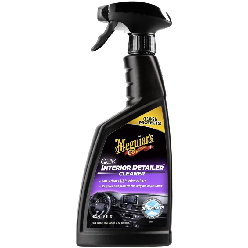 MEGUIAR'S Quik Interior Detailer