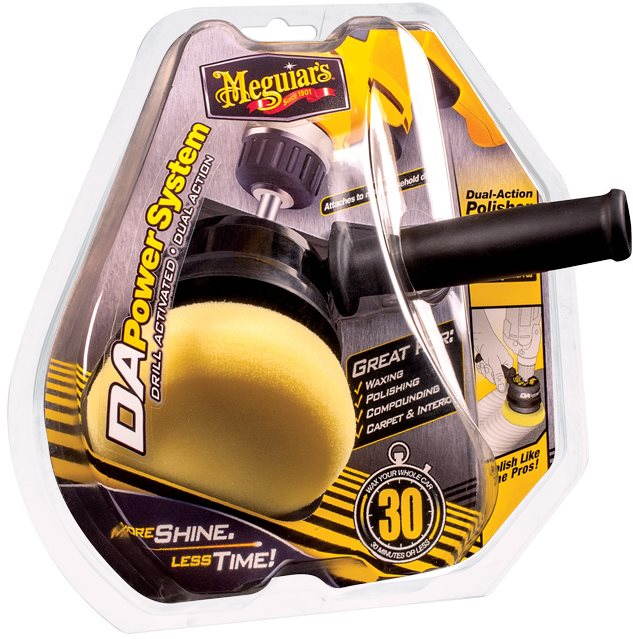 MEGUIAR'S DA Power System