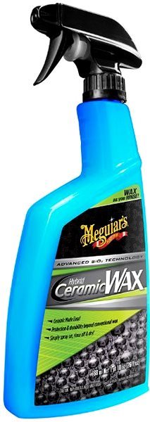 Meguiar's Hybrid Ceramic Wax – hybridný keramický vosk, 768 ml