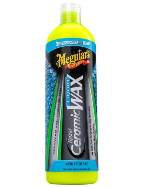 Meguiar's Hybrid Ceramic Liquid Wax – tekutý hybridný keramický vosk, 473 ml