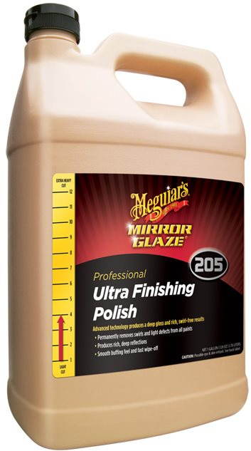 MEGUIAR'S Ultra Finishing Polish, 3,78 l